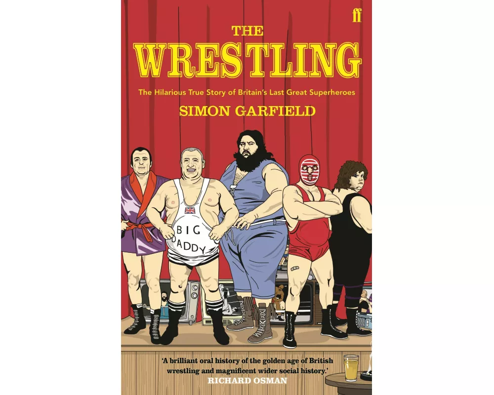 The Wrestling