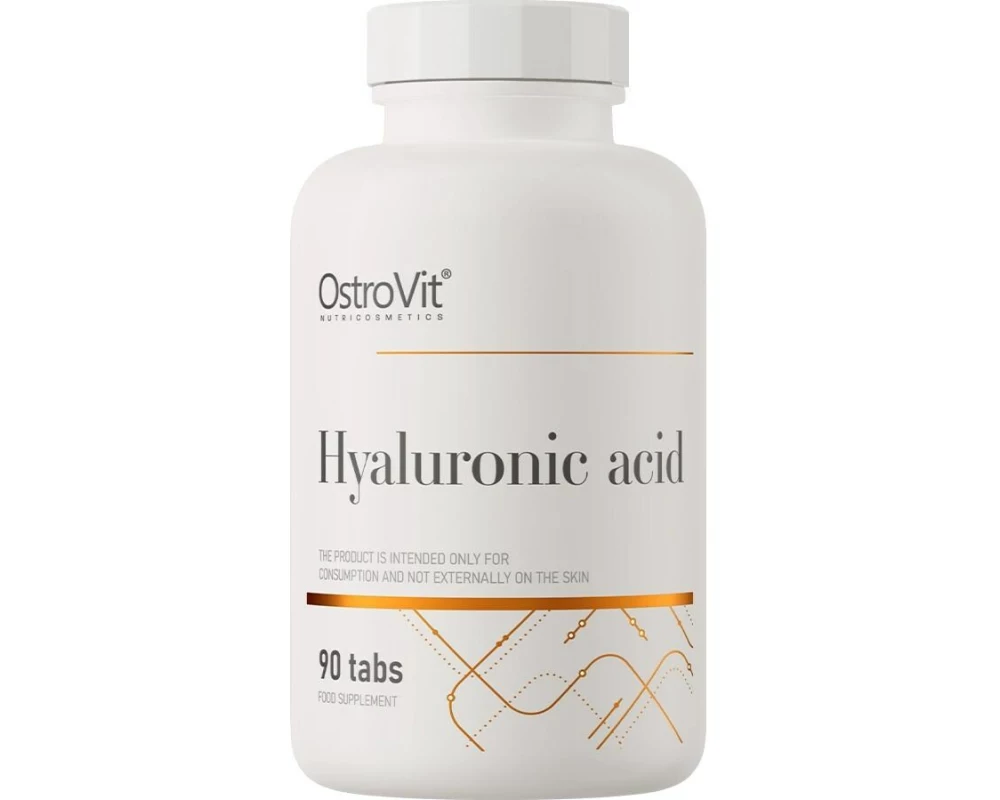 Ostrovit Tablette Hyaluronsäure 90 Tabletten