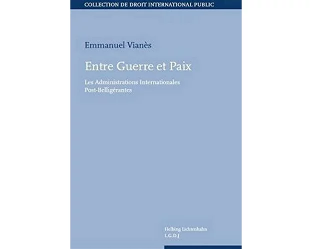 Entre Guerre et Paix