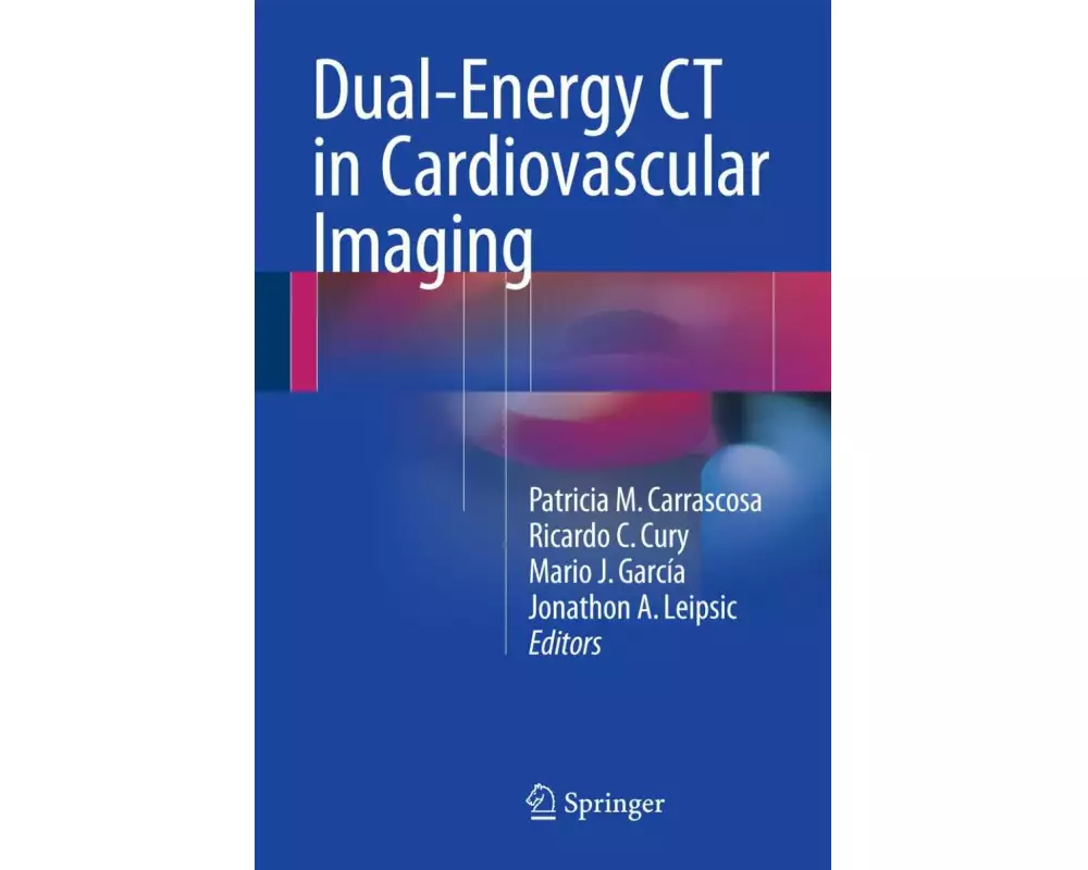 Dual-Energy CT in Cardiovascular Imaging