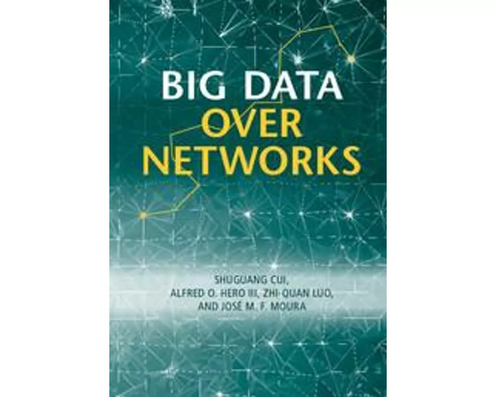 Big Data over Networks