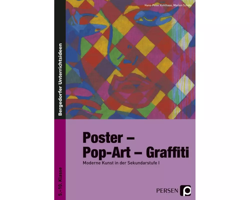 Poster - Pop-Art - Graffiti