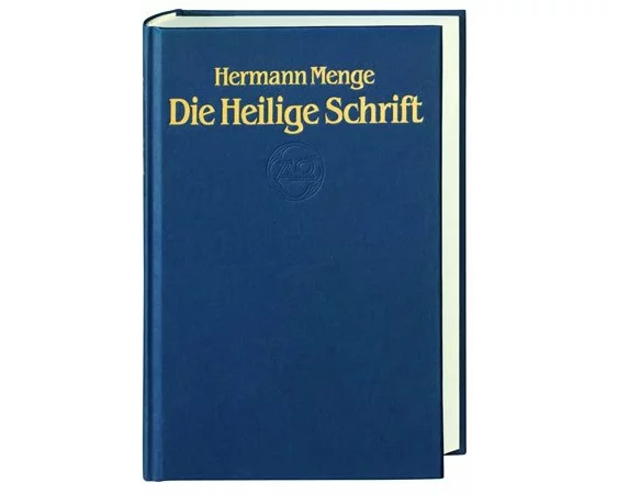 Die Heilige Schrift (Menge-Bibel)