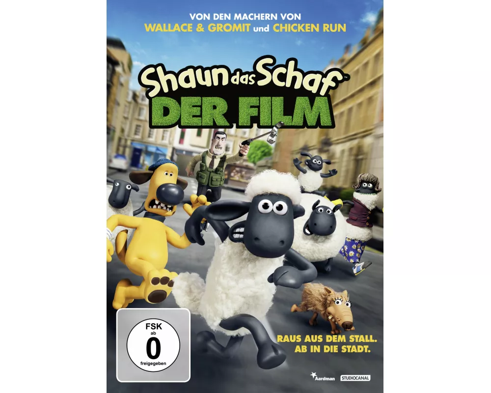 Shaun das Schaf - Der Film