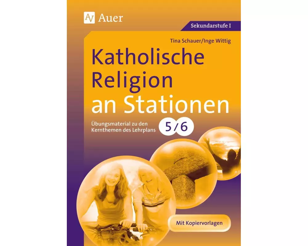 Katholische Religion an Stationen 5/6