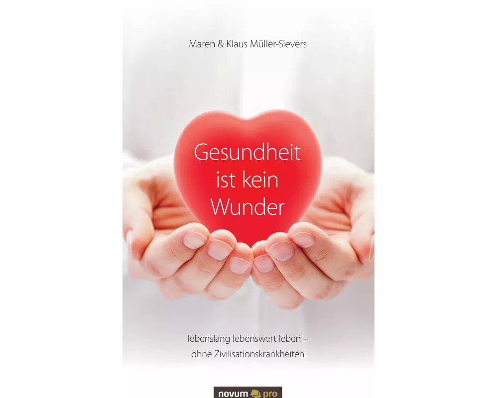 Gesundheit ist kein Wunder