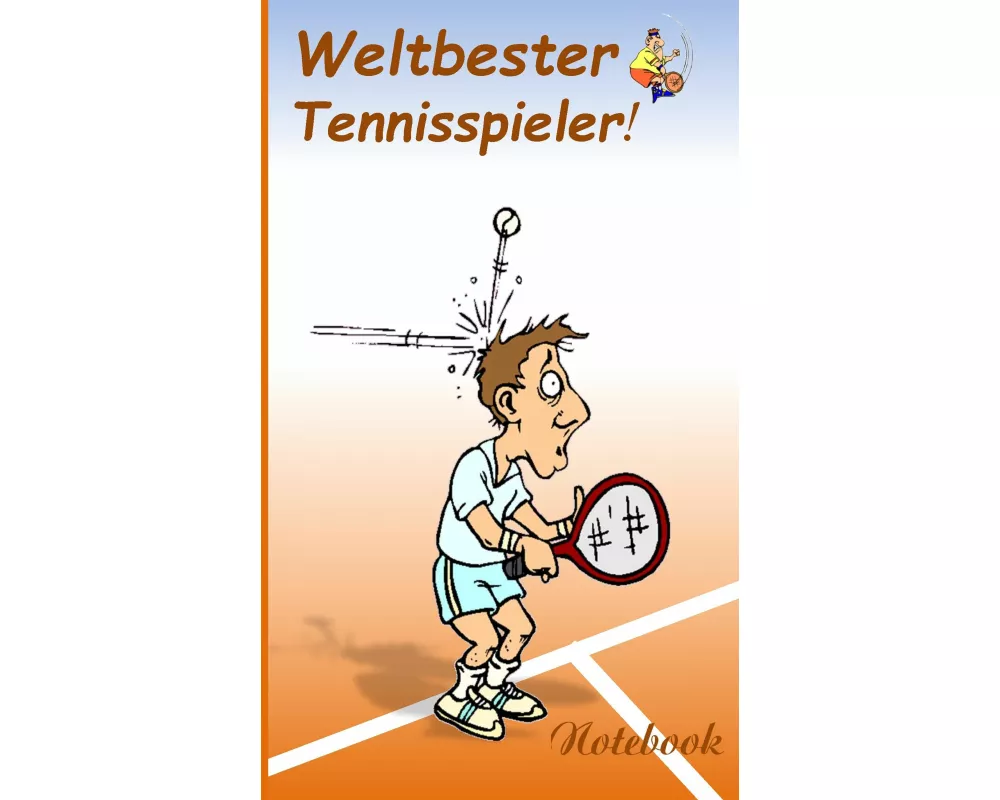 Weltbester Tennisspieler