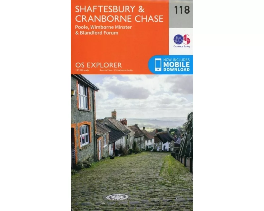 Shaftesbury, Cranbourne Chase, Poole, Wimbourne Minster and Blandford