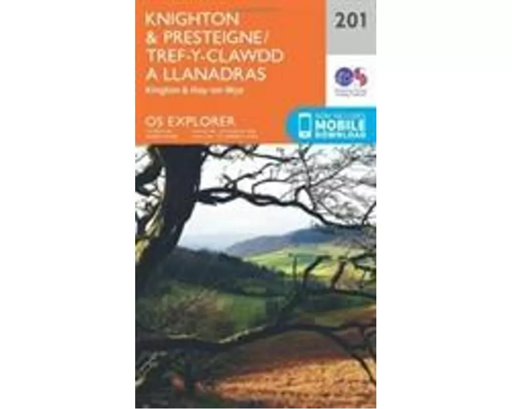 Knighton and Presteigne Tref-y-Clawdd a Dyffryn Elan