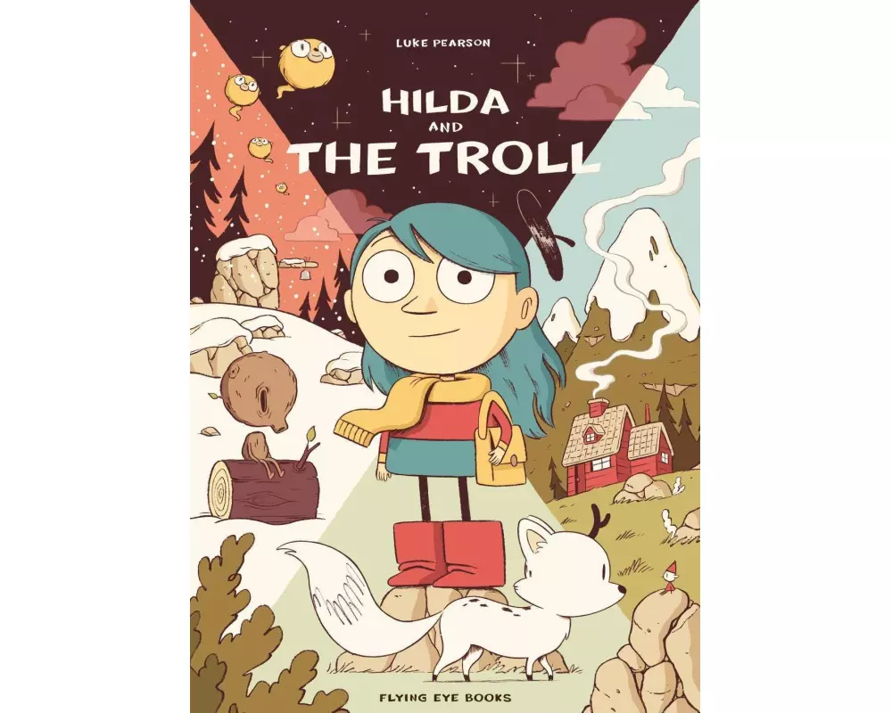 Hilda and the Troll