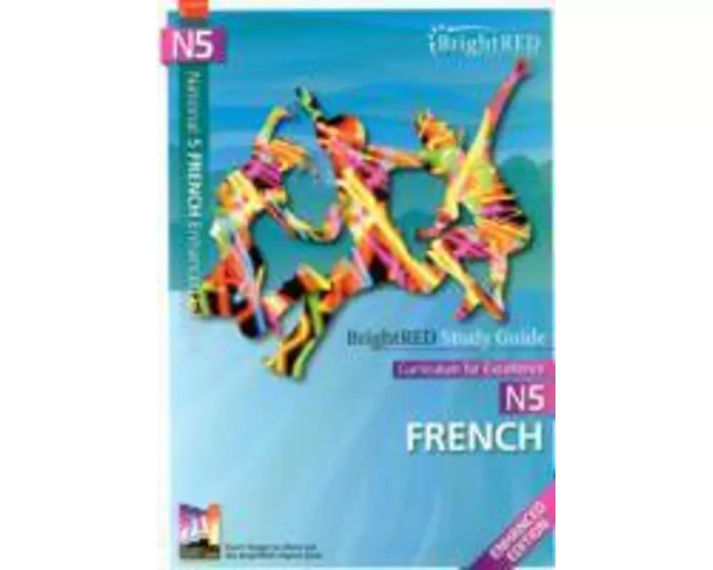 National 5 French - Enhanced Edition Study Guide