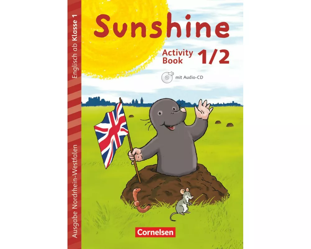 Sunshine - Early Start Edition - Ausgabe 2016 für Nordrhein-Westfalen - 1./2. Schuljahr