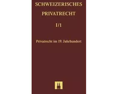 Privatrecht im 19. Jahrhundert