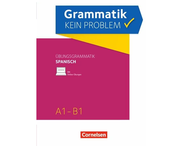 Grammatik - kein Problem - A1-B1