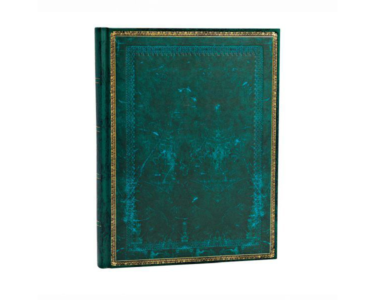 PAPERBLANKS Viridiangrün Ultra PB3515-2 lin. 180x230mm, 144 S.