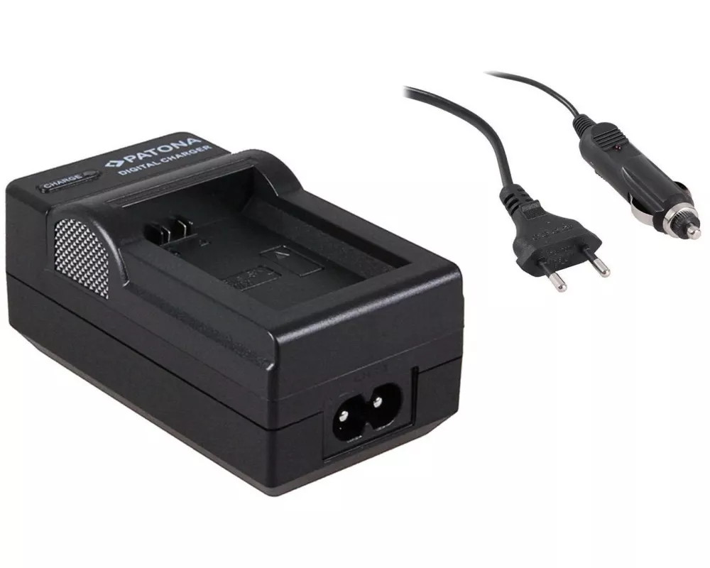 Patona Ladegerät 2in1 Sony NP-FW50