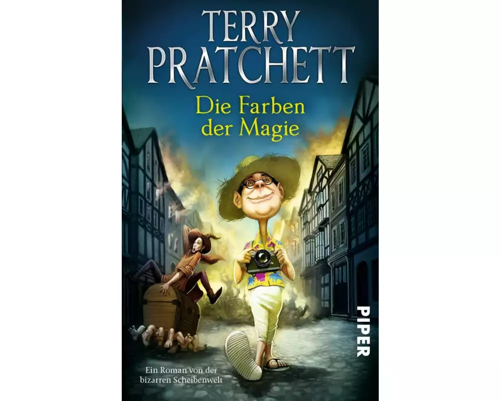 Die Farben der Magie