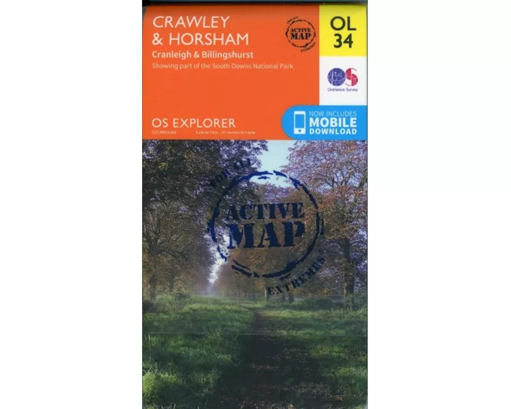 Crawley & Horsham, Cranleigh & Billingshurst