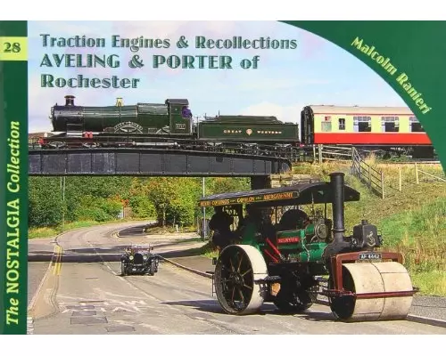 Aveling & Porter of Rochester