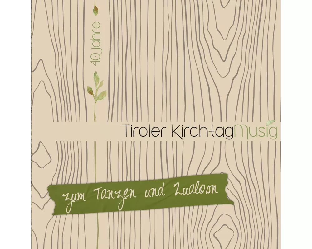 Zum Tanzen und Zualosn-40 Jahre-Jubiläumsprodu