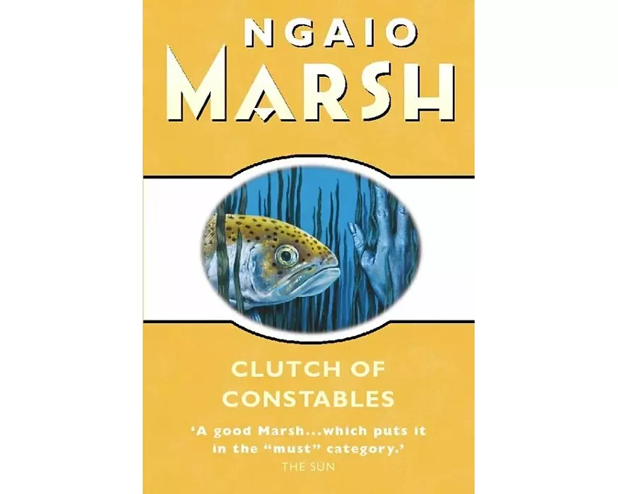 Clutch of Constables