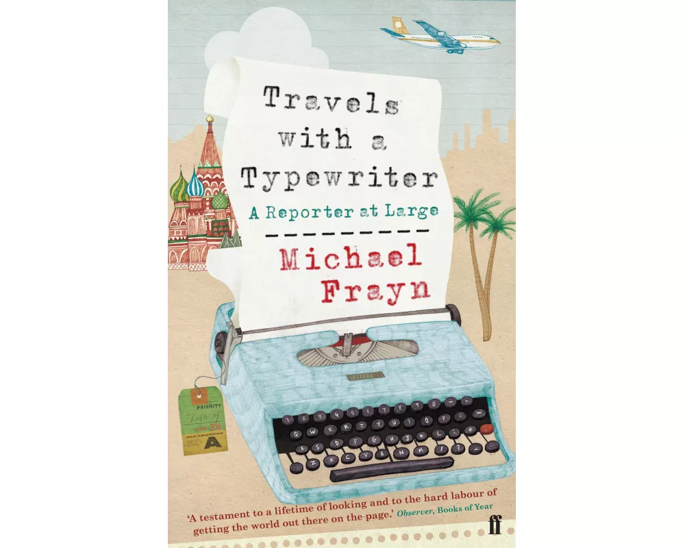 Travels with a Typewriter