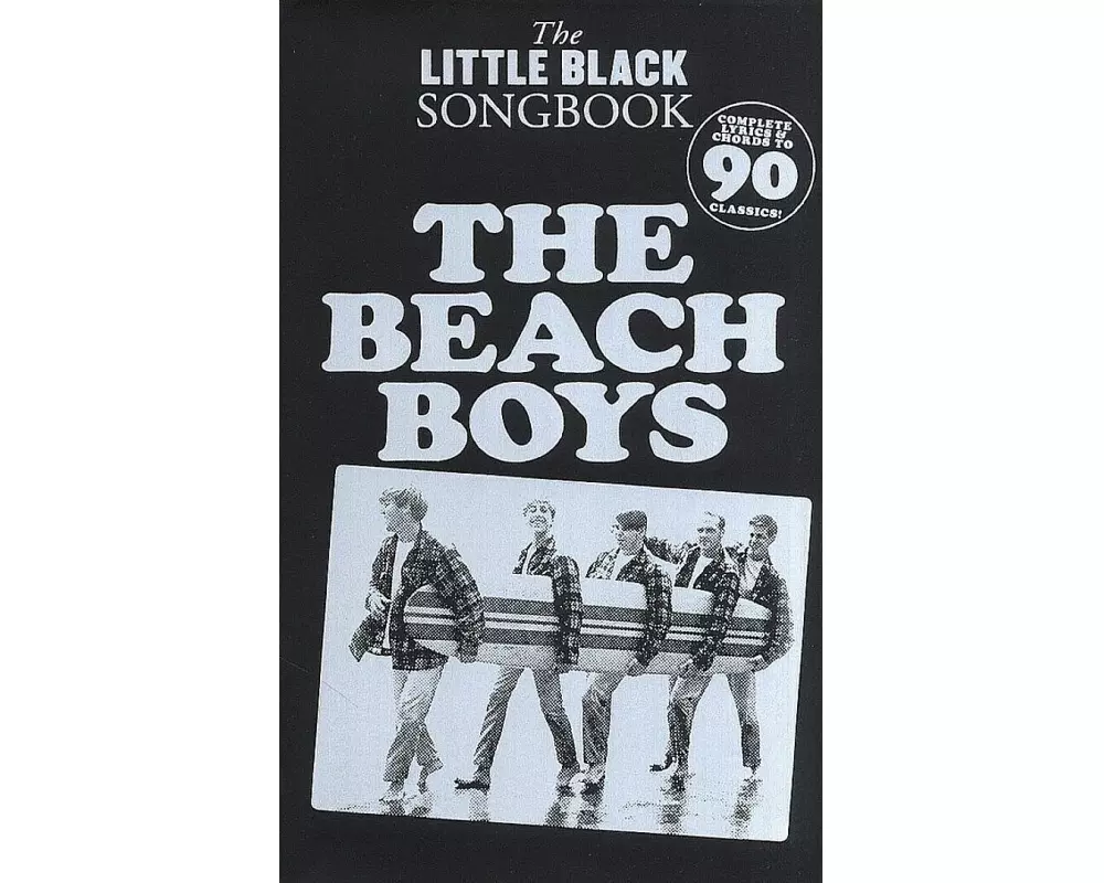The Little Black Songbook