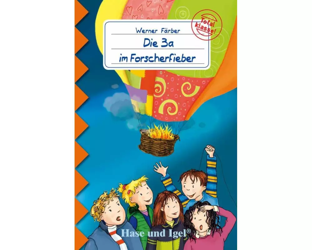 Die 3a im Forscherfieber