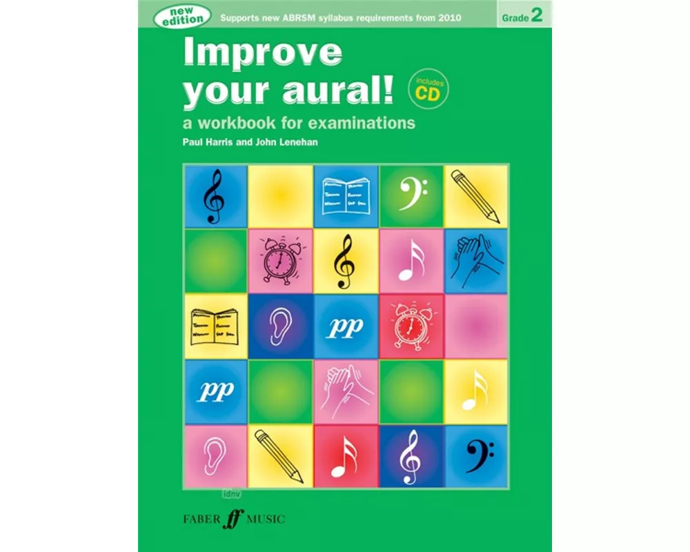 Improve Your Aural! Grade 2