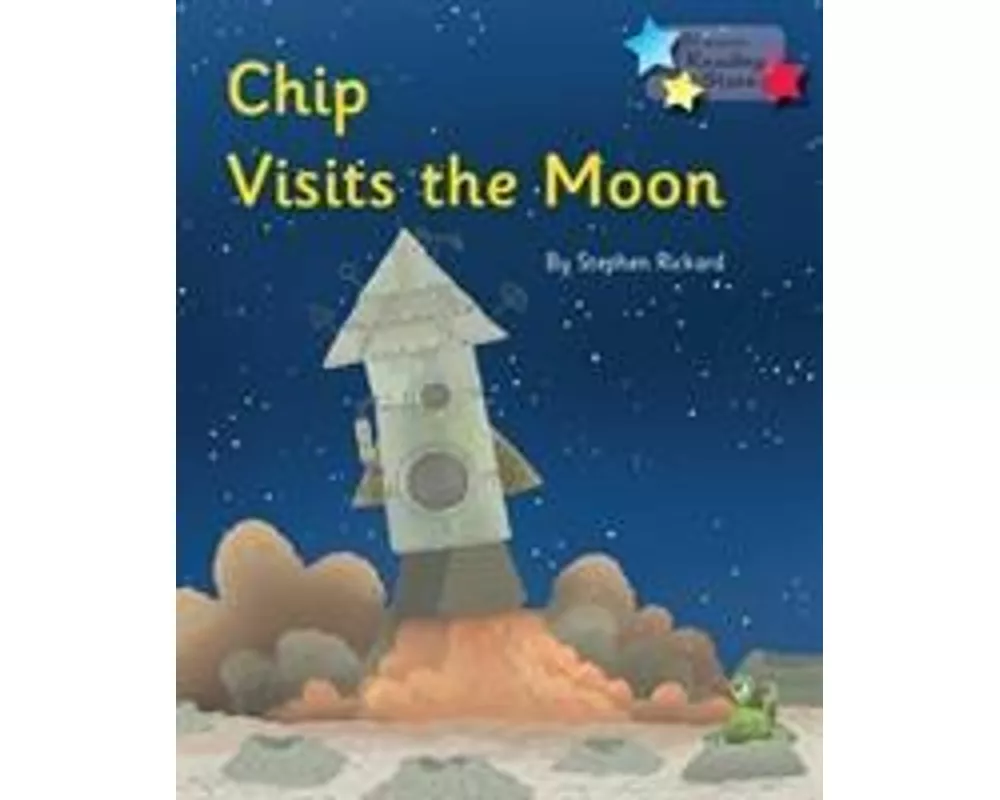 Chip Visits the Moon