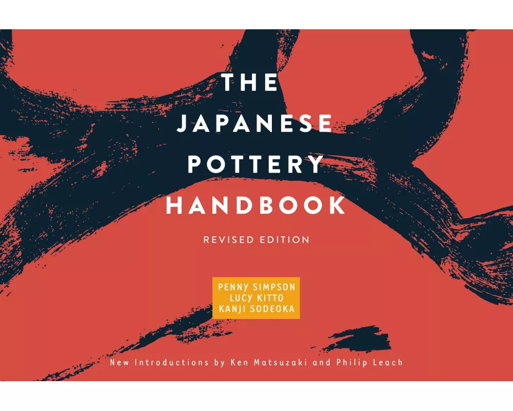 The Japanese Pottery Handbook