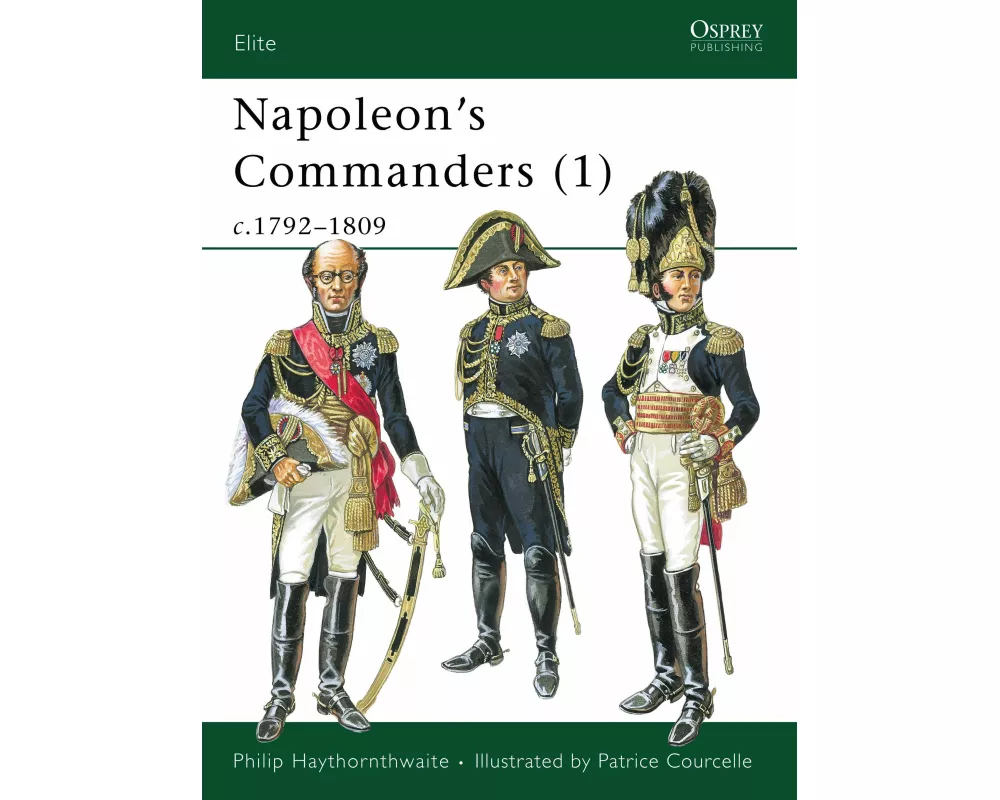 Napoleon's Commanders (1)