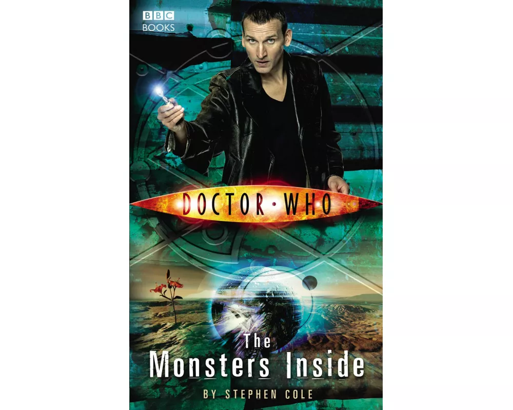Doctor Who: Monsters Inside