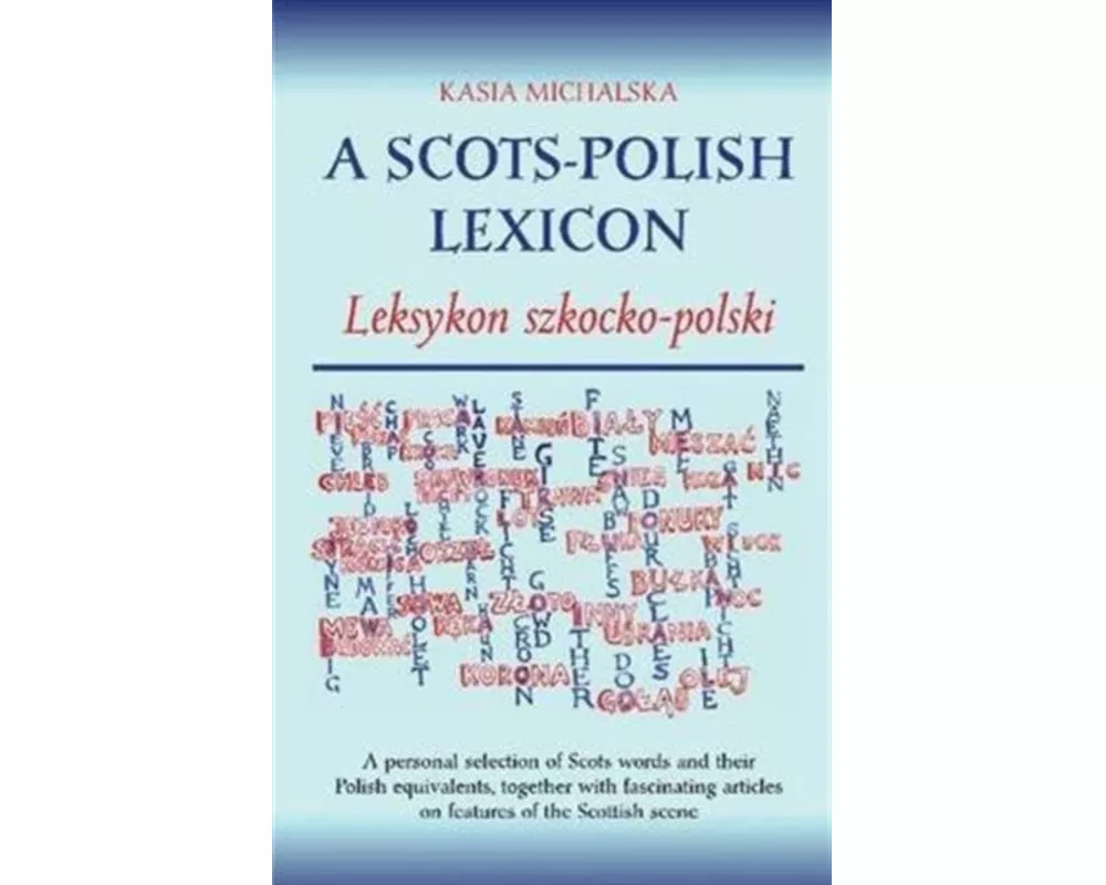 A Scots-Polish Lexicon