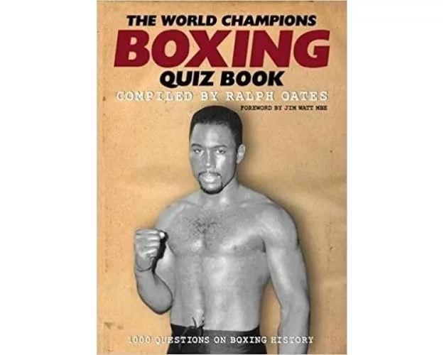 World Champions Boxing Quiz Book, The