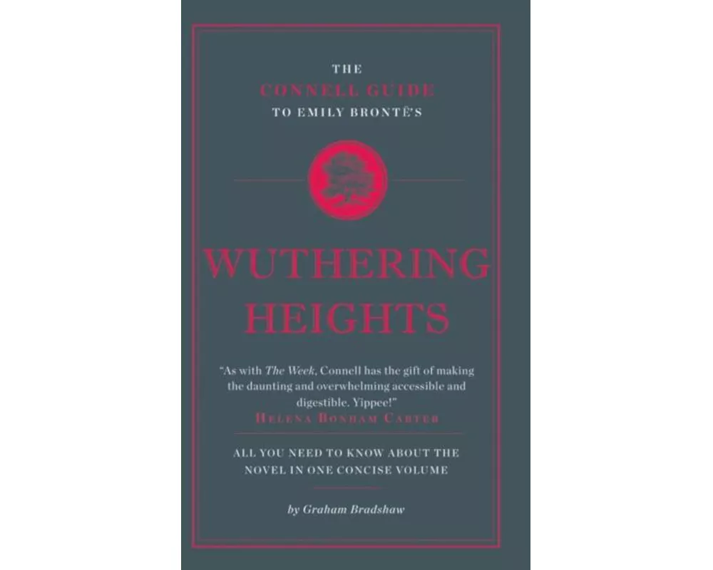 The Connell Guide To Emily Bronte's Wuthering Heights