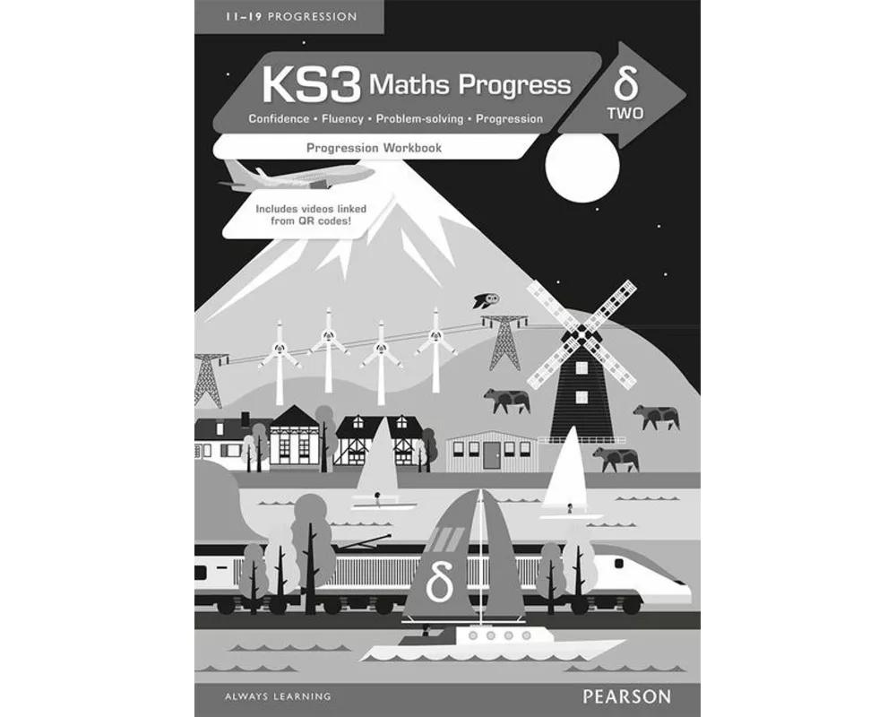 KS3 Maths Progress Progression Workbook Delta 2