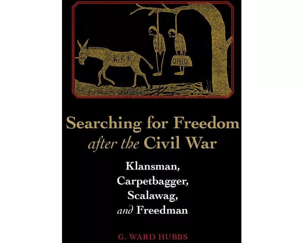 Searching for Freedom After the Civil War