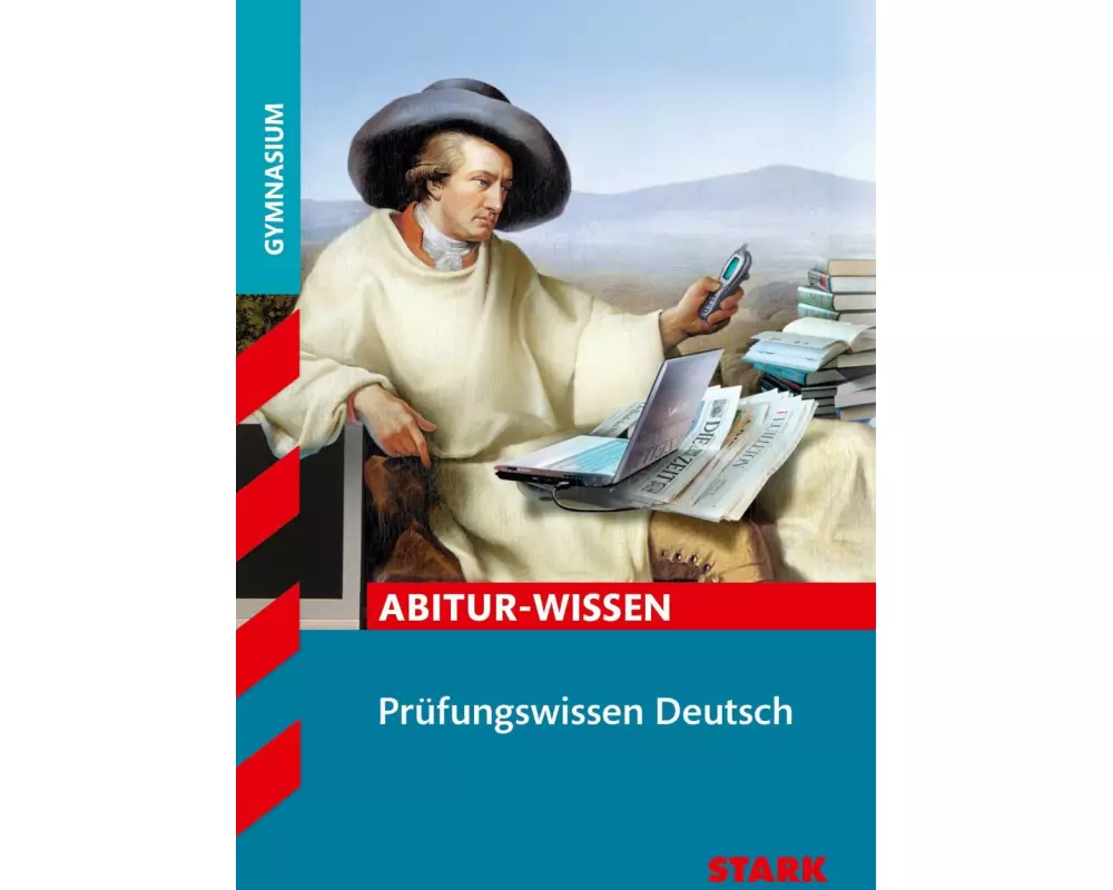 Abitur-Wissen - Deutsch Prüfungswissen Oberstufe