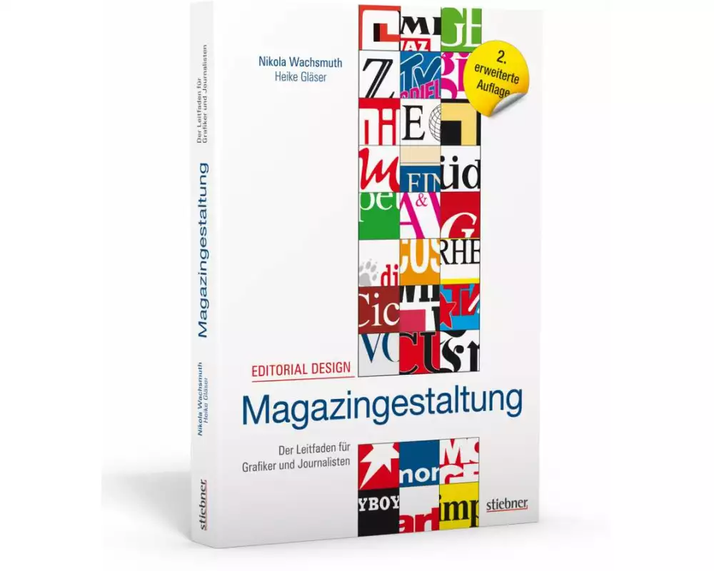 Editorial Design – Magazingestaltung