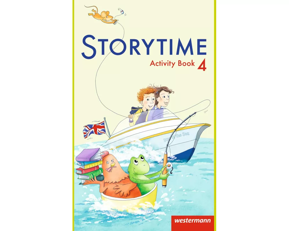 Storytime - Ausgabe 2013