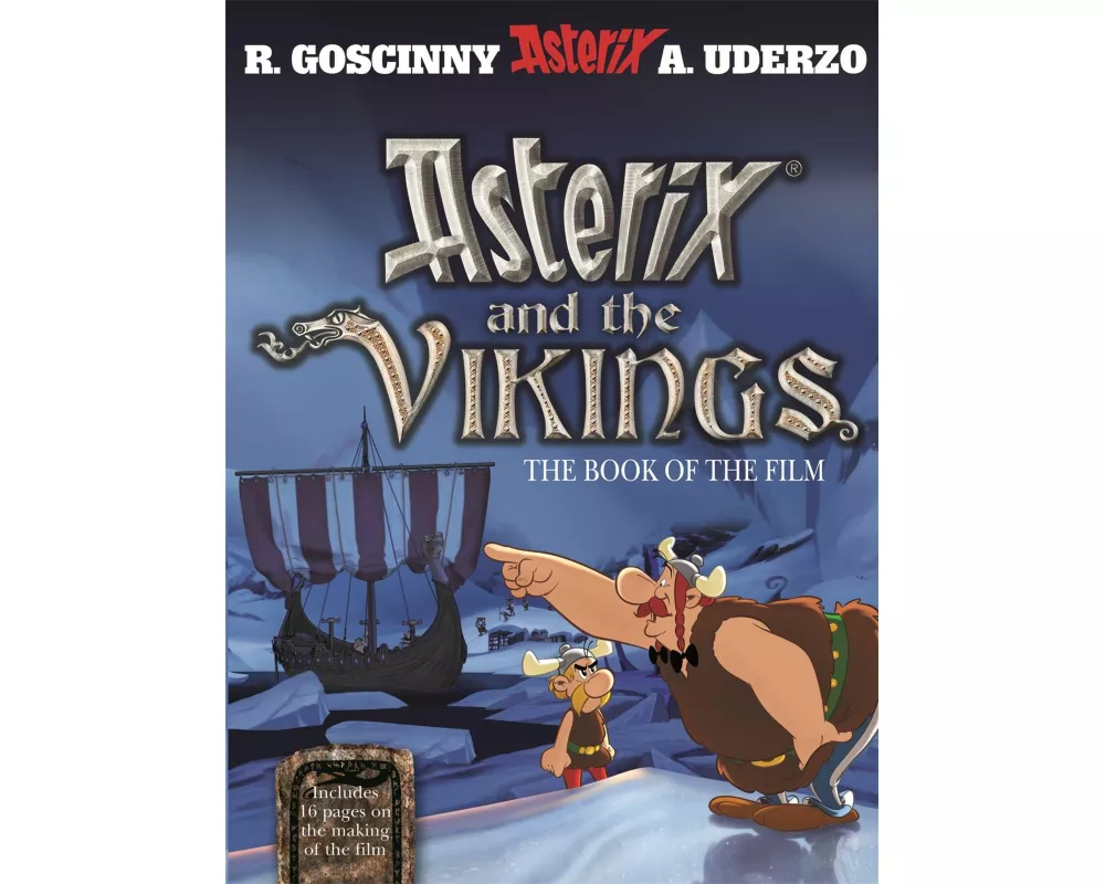 Asterix: Asterix and the Vikings