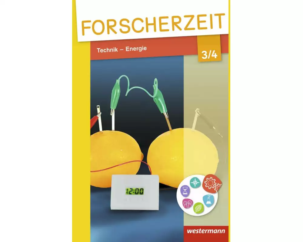 Forscherzeit - Themenhefte für den Sachunterricht