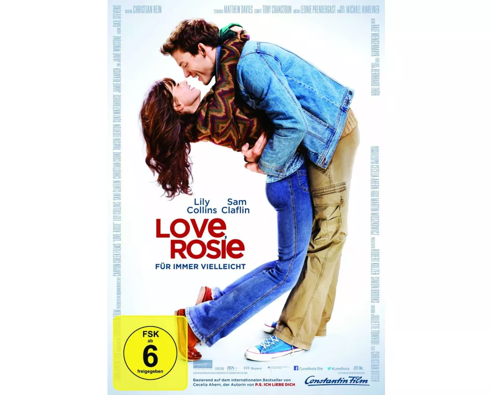 Love, Rosie - Für immer vielleicht