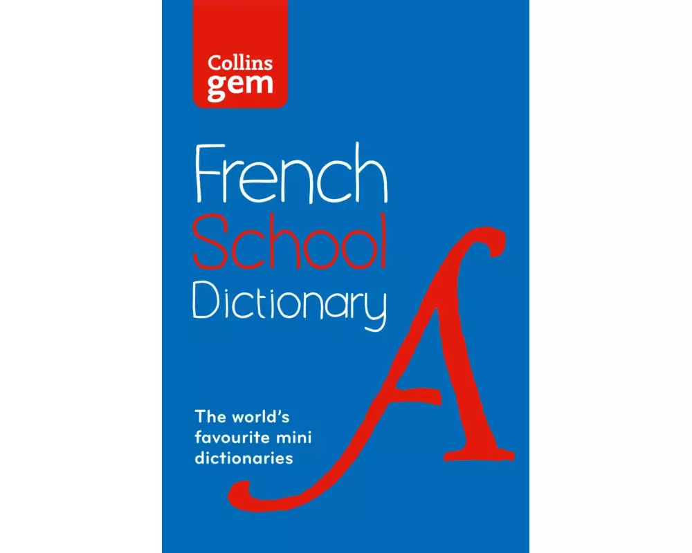 French School Gem Dictionary