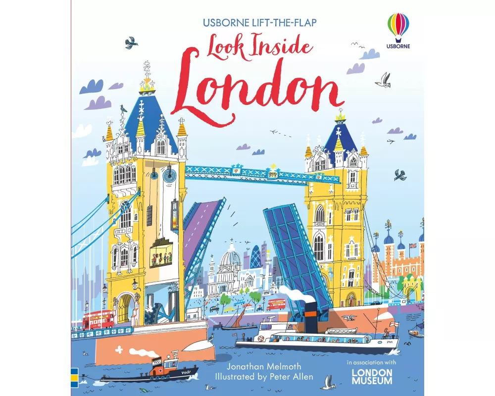 Look Inside London