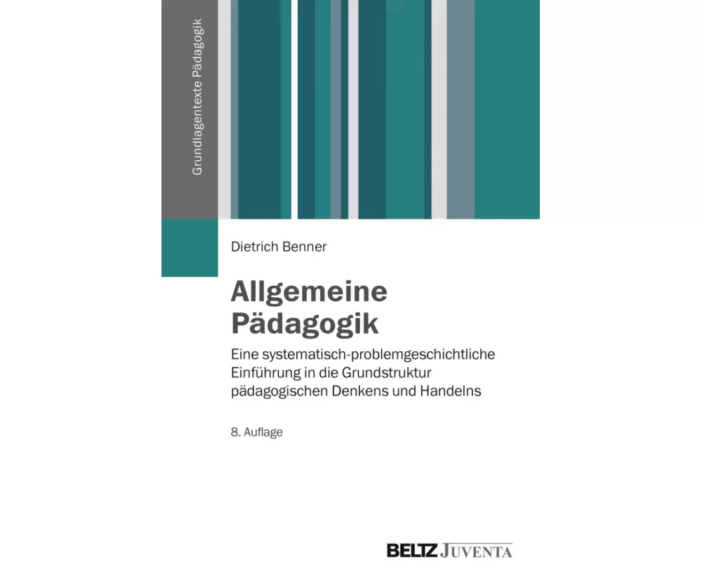 Allgemeine Pädagogik