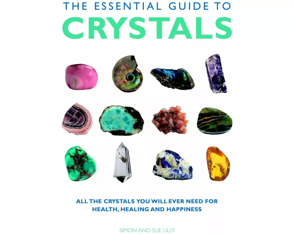 Essential Guide to Crystals