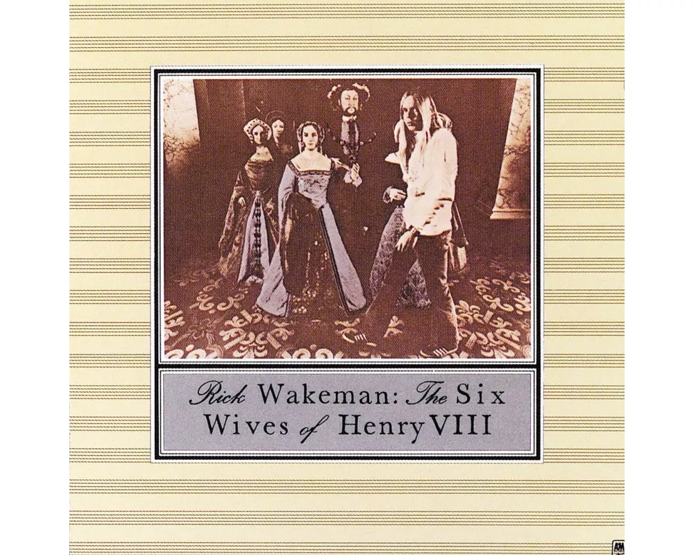 The Six Wives Of Henry VIII