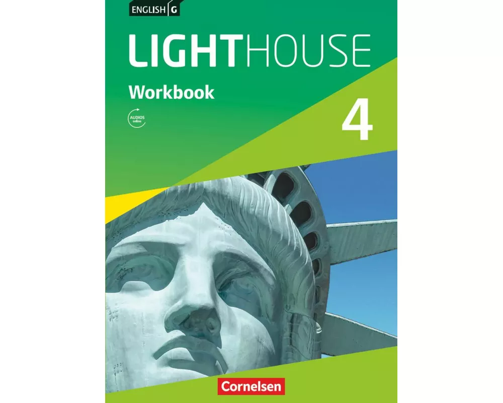 English G Lighthouse - Allgemeine Ausgabe - Band 4: 8. Schuljahr